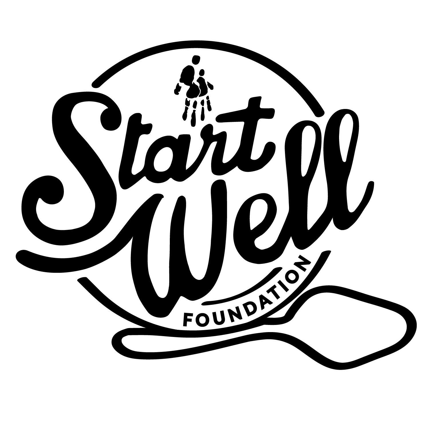Start Well logo